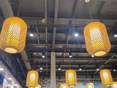 大堂-荔银肠粉(广州天河华利路店)