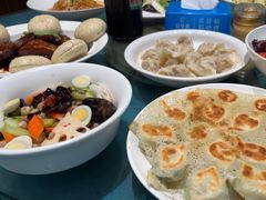 -大清花饺子(山庄店)