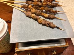 -肉串汪(月坛店)