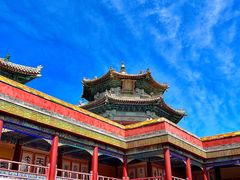 -普陀宗乘之庙(小布达拉宫)
