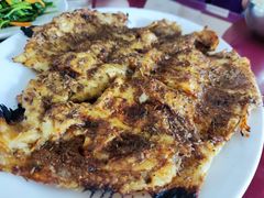 -北京龙庆四季香农家饭庄·灶台鱼·碳烤虹鳟鱼(龙庆峡店)