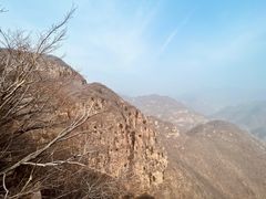 -京东石林峡风景区