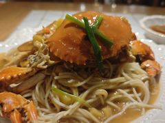 -十面欢腾·海鲜面·台式Bistro(长乐路店)