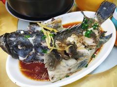 清蒸石斑鱼-忆海南海鲜(椰风巷第一市场店)