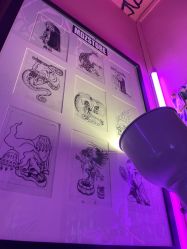-MDZ STORE·TATTOO·耳饰