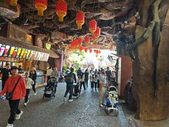 -长鹿旅游休博园