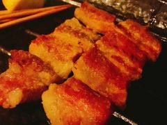 猪颈肉-木子烧鸟屋(百子湾店)