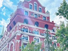 -满洲里口岸套娃景区