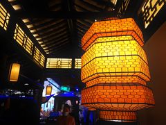 大堂-绿茶餐厅(千岛湖银泰城店)