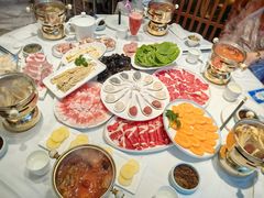-澳洲肥牛火锅(转盘路店)