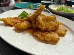-万蔚·烤鸭