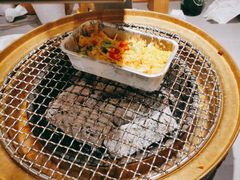 -山焱·炭火自助烤肉(周浦万达店)