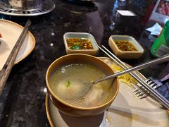 -雾山韩式烤肉·海南糟粕&椰子鸡火锅·海景餐厅(三亚绿发山海天JW万豪酒店)