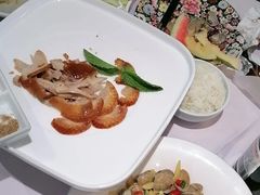 -味+新京宴·烤鸭·北京菜(创意谷店)