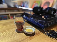-Echo回声黑胶唱片咖啡馆