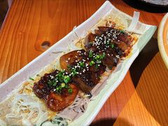 香煎厚切牛舌-德兵衛·精致料理·烧鸟(宝杨宝龙广场店)