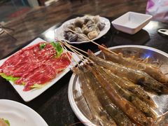 基围虾-吉友粥底火锅(方斜路店)