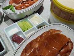 -紫光园·烤鸭·北京菜(团结湖店)
