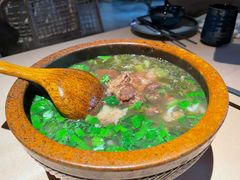 花溪牛肉粉-山石榴·贵州菜(丰盛里店)