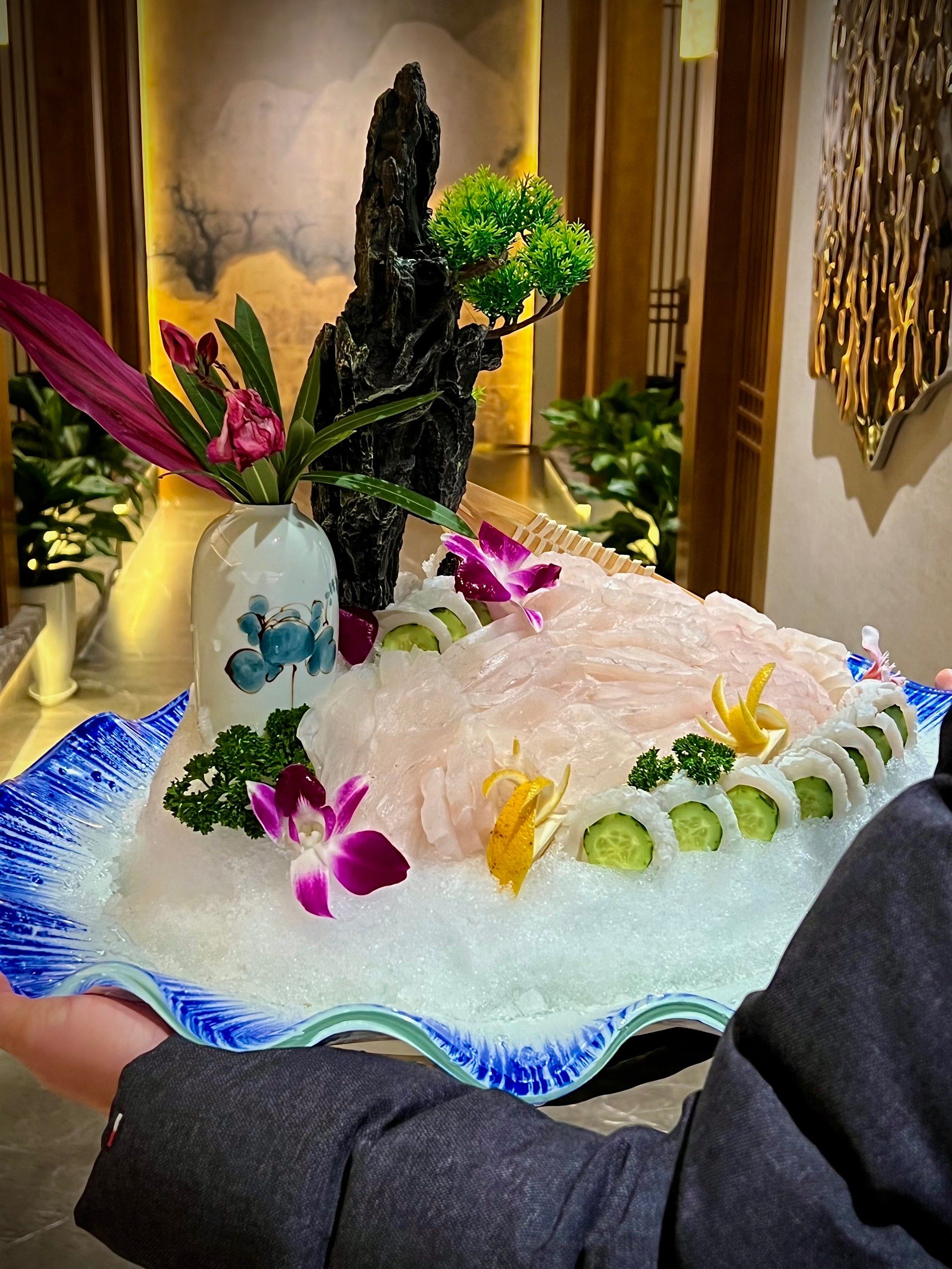 97惠州美食:高端大气上档次的新派客家菜