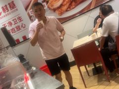 -乡村基(两江新区黄山大道第二餐厅)