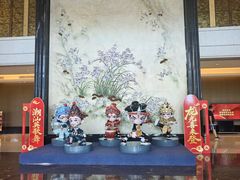 -汕头龙光喜来登酒店