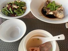 -富力威斯汀酒店-中国元素中餐厅(武昌临江店)