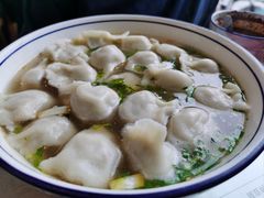 -军嫂饺子馆(岳家寨小区店)