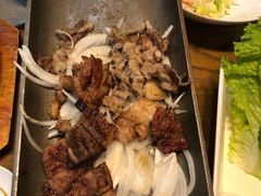 -向阳庄烧烤店(望京西园店)