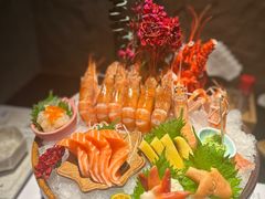 -花潮料理艺食馆(SM新生活广场店)