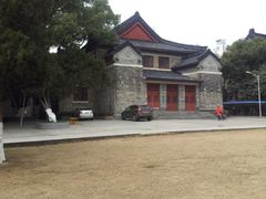 教学楼-南京大学鼓楼校区大礼堂