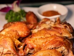 香酥鸡-晋府大酒店