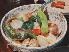 白酒蛤蜊-Brut Eatery Wine Bar & Restaurant (建国东路店)