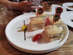 鸡肉牛油果三明治-FUTURE BAR(岭南天地店)