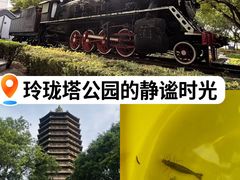 -玲珑塔公园