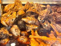 -老黄记手撕烤兔(玉林街店)