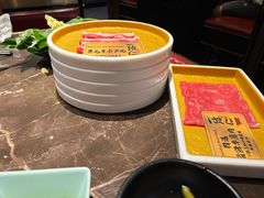 -一绪に和牛寿喜烧(罗湖益田假日店)