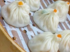 清甜鲜虾马蹄小笼包-苏小柳点心·手作小笼包(新街口分院店)