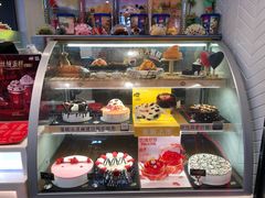 巧克力缤纷乐园蛋糕冰淇淋-DQ·蛋糕·冰淇淋(万象城店)