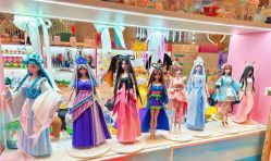 -Mini Muses ·创意手作·陶艺·银饰·团建(芳圆里店)