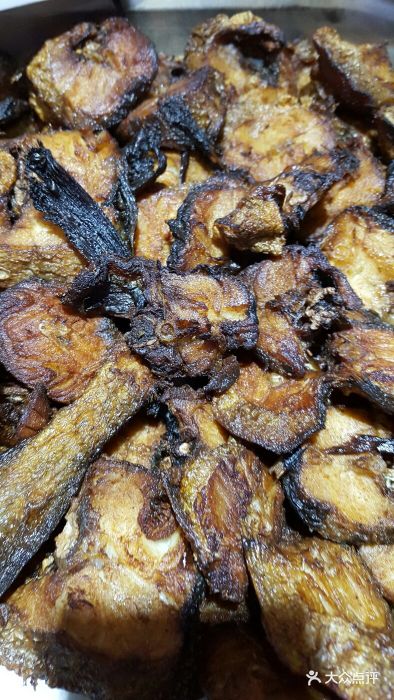 兄弟烧烤-熏鱼-菜-熏鱼图片-大连美食-大众点评网