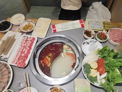 -蜀留香火锅·始于1999·原四川老火锅(白堤路店)