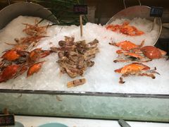 -都会尚膳·海鲜自助餐厅(重庆万豪酒店)