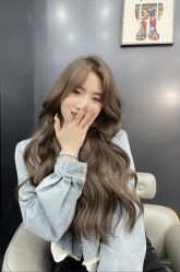 -藤野造型专业烫染接发