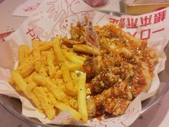 -百事喜乐炸鸡铺(合肥首店)