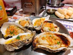 -神府路壹号·海鲜烧烤·砂锅粥·锅物(三坊七巷店)