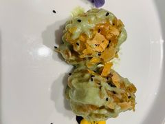芥末虾球-伯衡55·吉品轩(乌鲁木齐南路店)