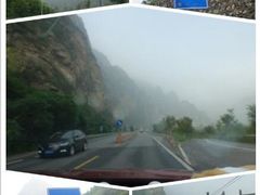-十渡高山漂流