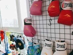 -GymPlus健身(四平路店)