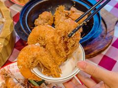 -吉源大排档·鱼生·海鲜(烧烤彩印厂店)